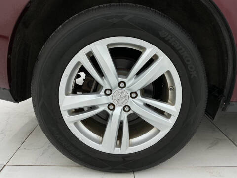 2014 Acura RDX w/Tech