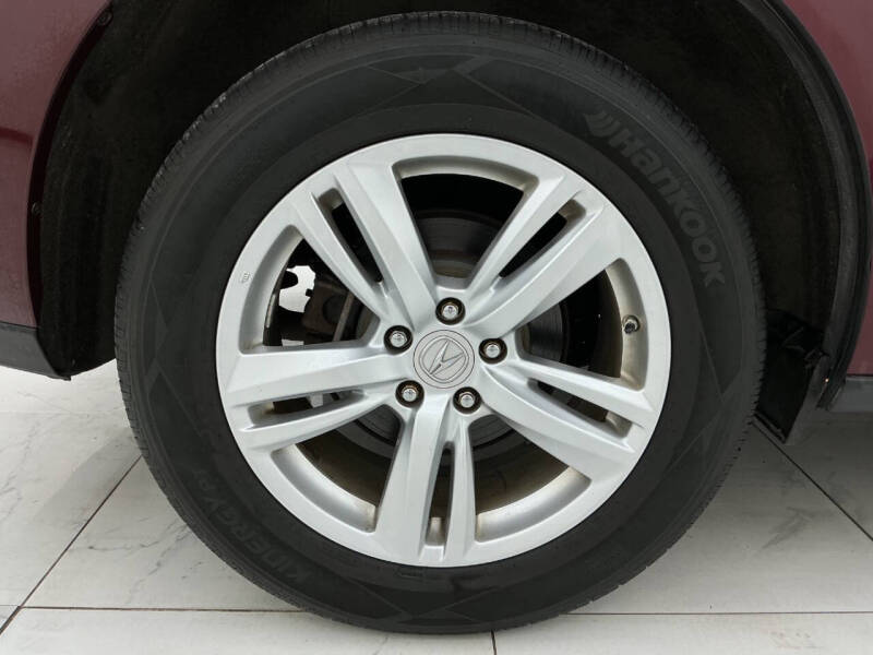 2014 Acura RDX w/Tech