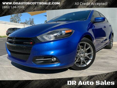 2014 Dodge Dart for sale at DR Auto Sales in Scottsdale AZ