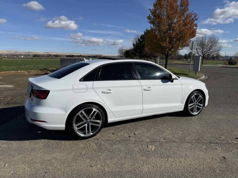 2017 Audi A3 2.0T quattro Premium