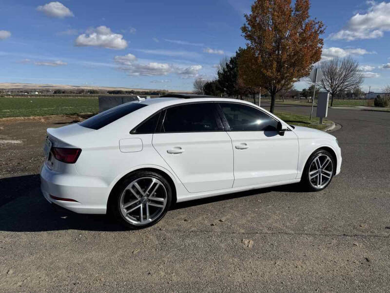 2017 Audi A3 2.0T quattro Premium