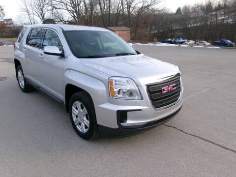 2016 GMC Terrain SLE-1
