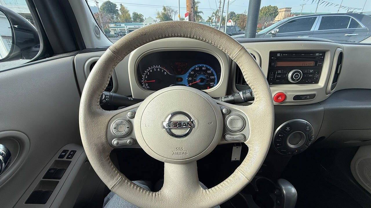 2012 Nissan cube for sale at ALL AMERICAN AUTO SALES in San Mateo, CA