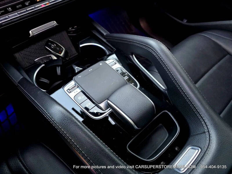 2020 Mercedes-Benz GLE GLE 350 4MATIC