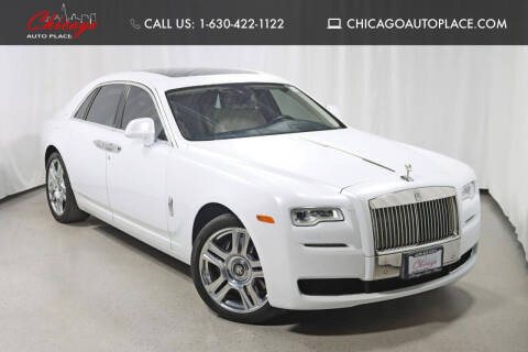 2016 Rolls-Royce Ghost
