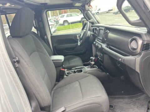 2023 Jeep Gladiator Willys