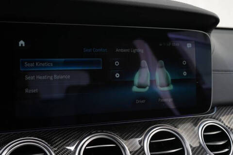 2023 Mercedes-Benz E-Class AMG E 53