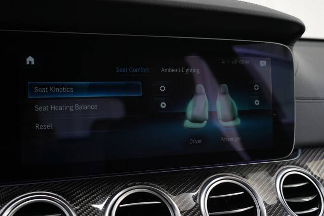 2023 Mercedes-Benz E-Class AMG E 53