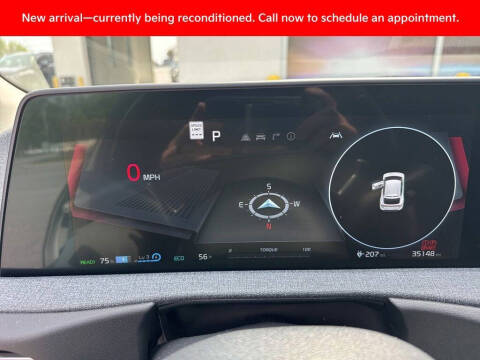 2023 Kia EV6 Wind