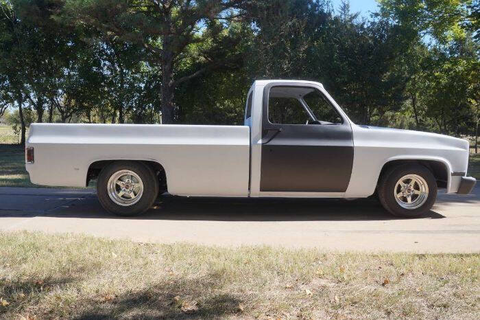 1985 Chevrolet C10