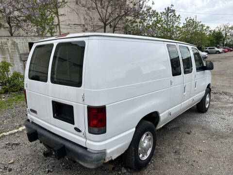 2007 Ford E-Series E-250