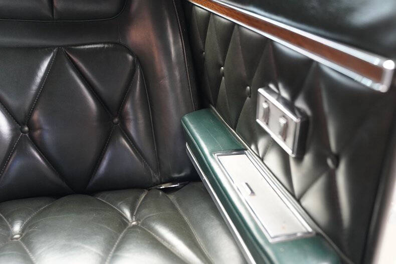 1969 Lincoln Continental