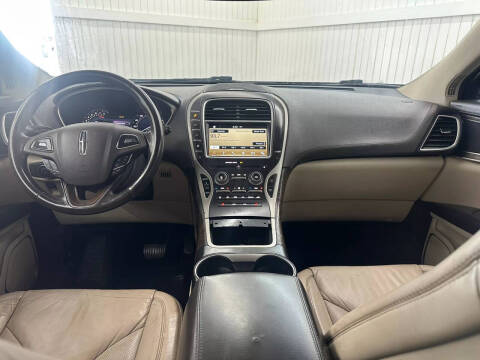 2016 Lincoln MKX Select