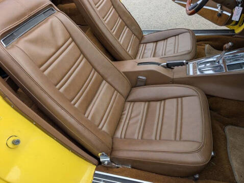 1972 Chevrolet Corvette