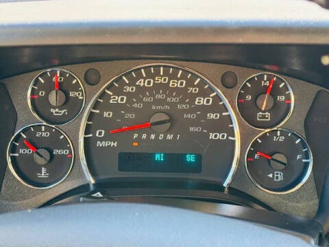 2021 Chevrolet Express 2500