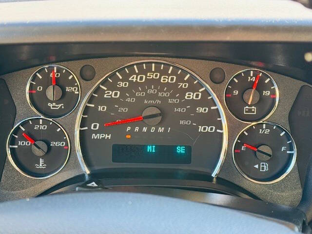 2021 Chevrolet Express 2500