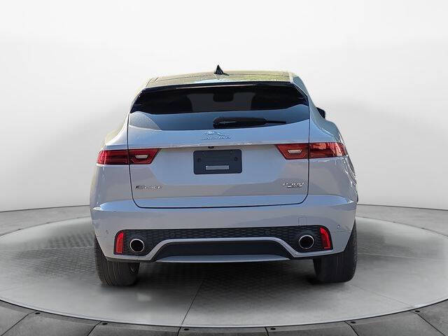 2019 Jaguar E-PACE P300 R-Dynamic SE
