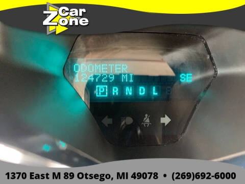 2014 Chevrolet Traverse LS