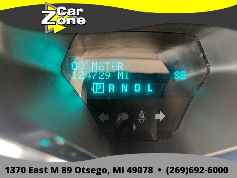 2014 Chevrolet Traverse LS