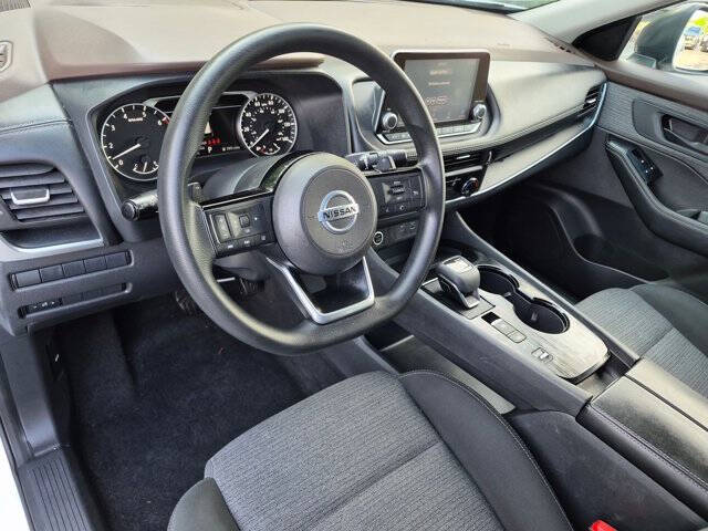 2021 Nissan Rogue S
