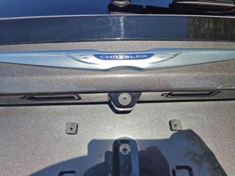 2019 Chrysler Pacifica Touring L