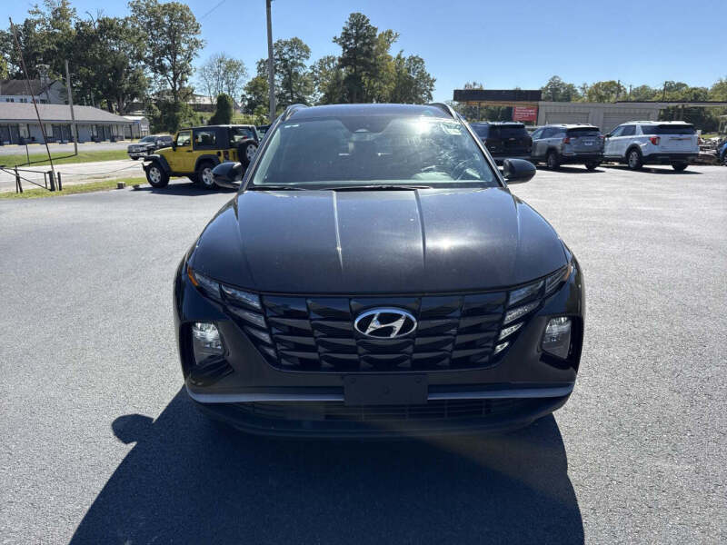 2024 Hyundai Tucson