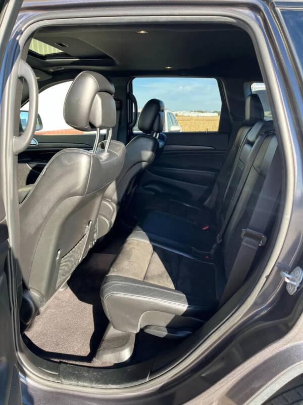 2018 Jeep Grand Cherokee Altitude