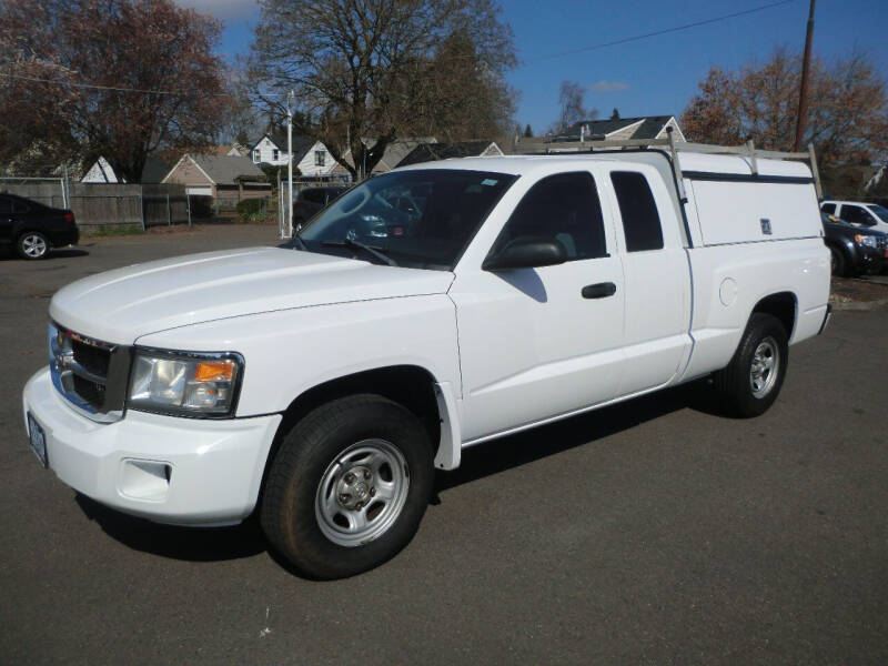 2011 RAM Dakota for sale at Sinaloa Auto Sales in Salem OR