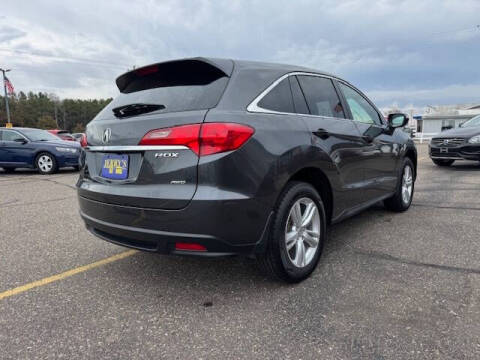 2013 Acura RDX w/Tech