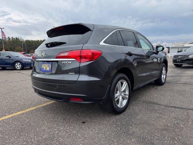 2013 Acura RDX w/Tech