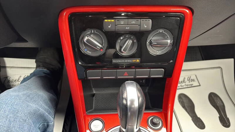 2017 Volkswagen Beetle