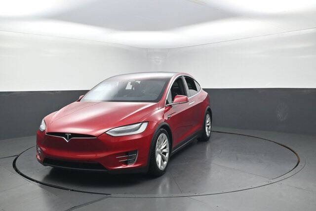 2016 Tesla Model X 90D
