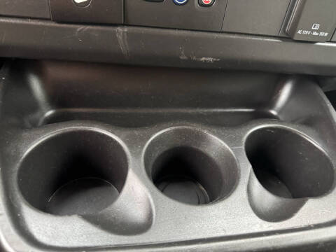 2019 GMC Savana 2500