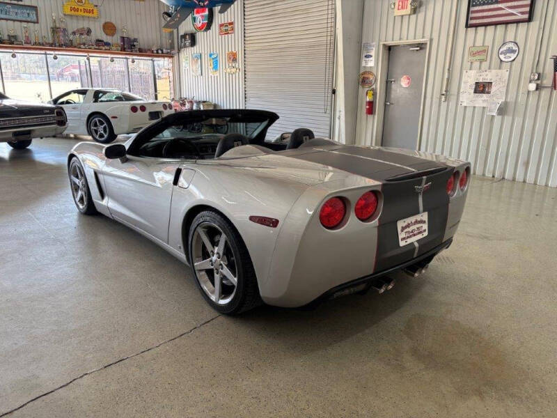 2007 Chevrolet Corvette