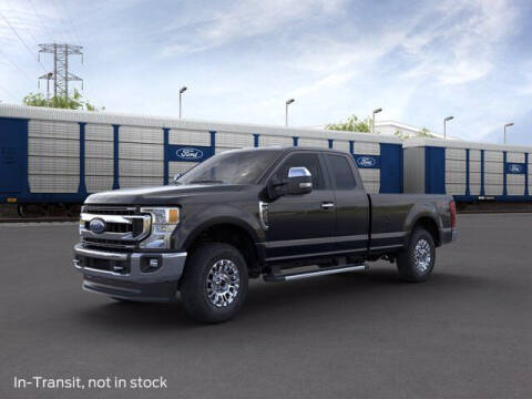 2021 Ford F-350 Super Duty