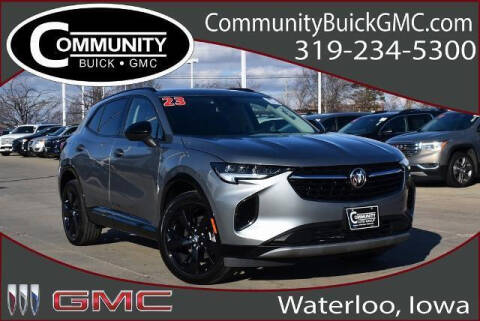 2023 Buick Envision for sale at Community Buick GMC in Waterloo IA