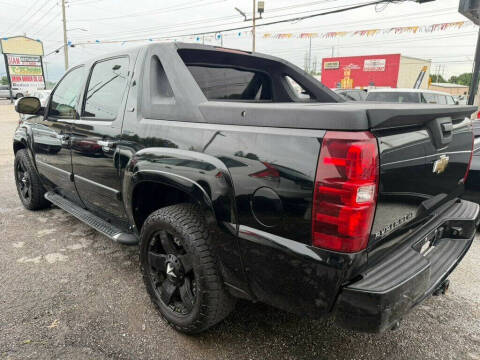 2007 Chevrolet Avalanche