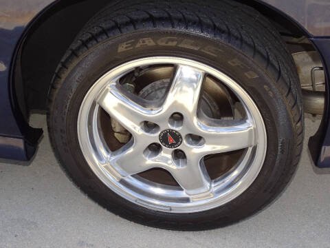 2002 Pontiac Firebird Trans Am