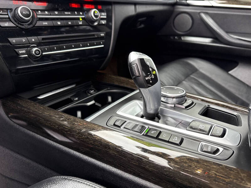 2016 BMW X5 xDrive40e