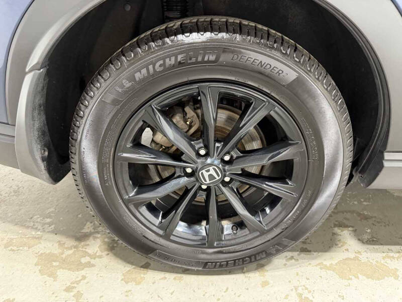 2023 Honda CR-V Hybrid