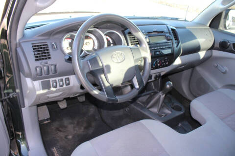 2012 Toyota Tacoma