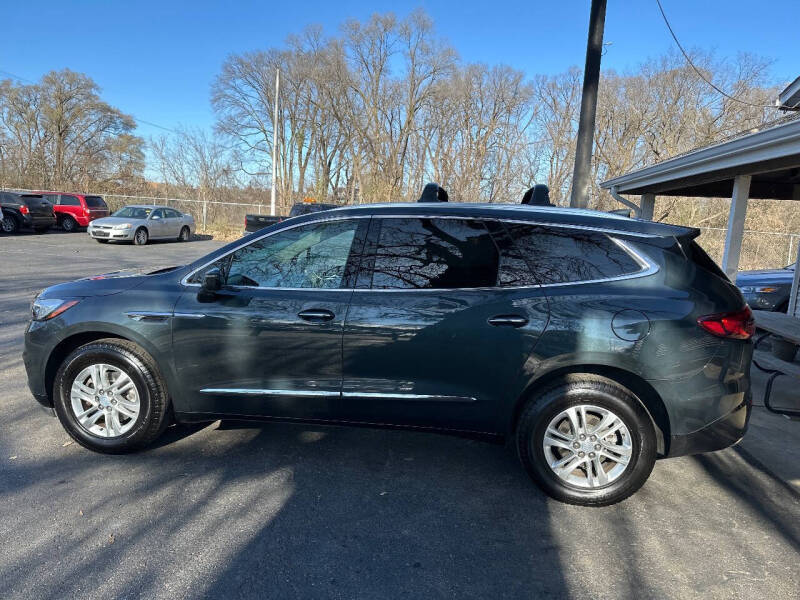 2019 Buick Enclave Essence photo 4