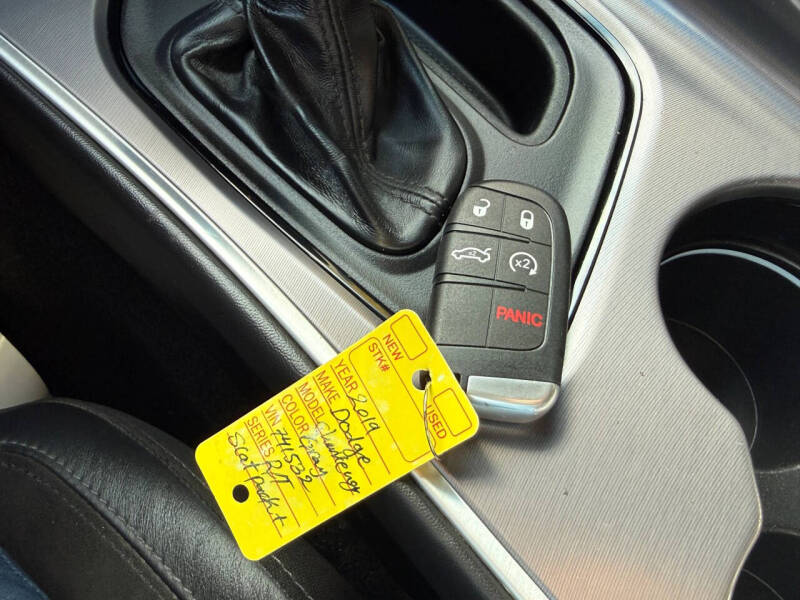 2019 Dodge Challenger