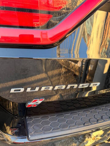 2018 Dodge Durango R/T