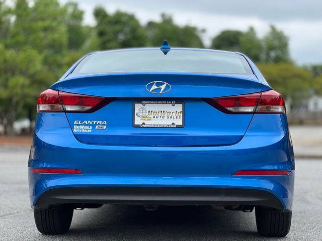 2017 Hyundai Elantra