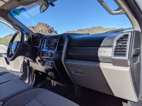 2017 Ford F-250 Super Duty