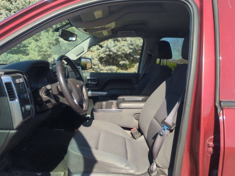 2016 Chevrolet Silverado 1500 LT
