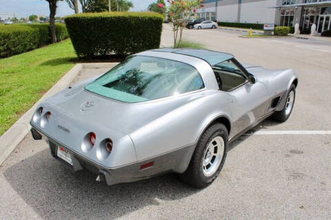 1978 Chevrolet Corvette
