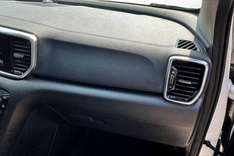 2021 Kia Sportage EX