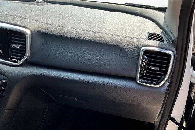 2021 Kia Sportage EX